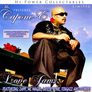 Mr. Capone-E - Love Jams (Front)