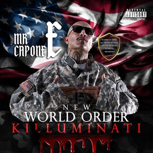 Mr. Capone-E - New World Order (Killuminati)