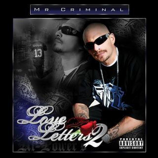 Mr. Criminal - Love Letters 2 (Front)