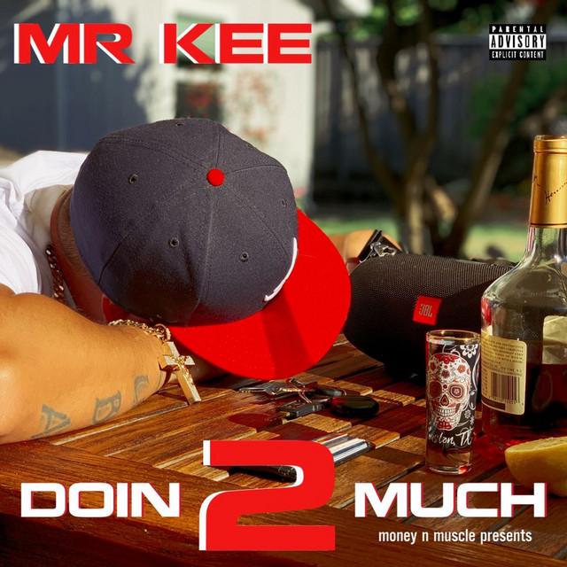 Mr. Kee - Doin 2 Much