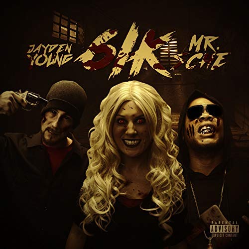 Mr. Sche Jayden Young 6IK