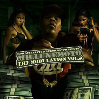 MrLunemoto - The Mobulation, Vol. 2
