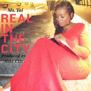 Ms. Toi - Real In The City (Instrumental)