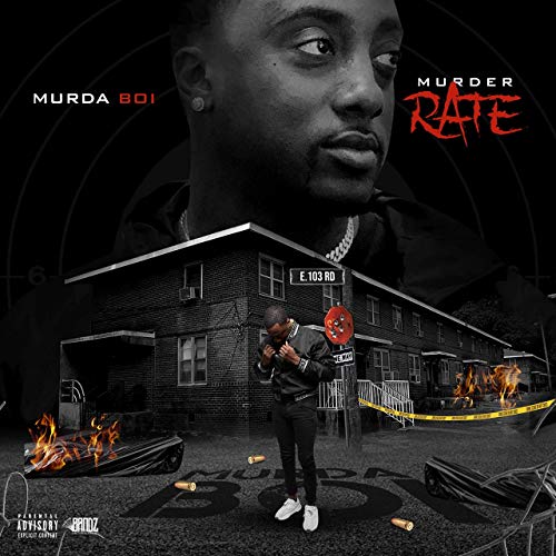 Murda Boi - Murder Rate
