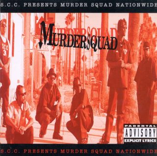 Murder Squad - S.C.C. Presents Murder Squad Nationwide (Front)