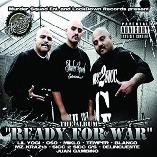 Murdersquad & Lil Yogi - Ready For War