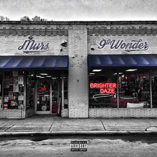 Murs & 9th Wonder - Brighter Daze