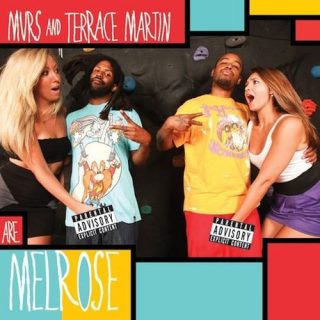 Murs & Terrace Martin - Melrose