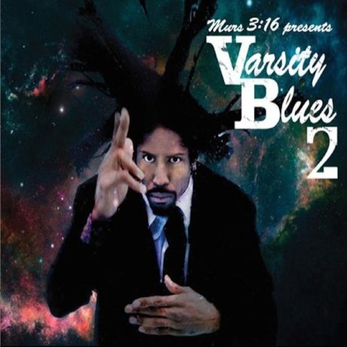 Murs - Varsity Blues 2 - EP