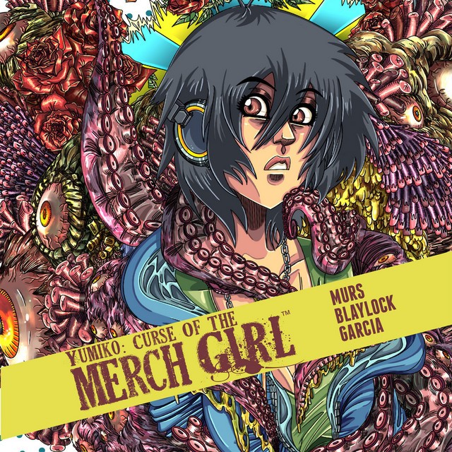 Murs - Yumiko Curse Of The Merch Girl