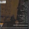 Mystic - Cuts For Luck And Scars For Freedom (Back)