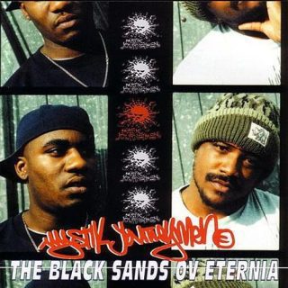 Mystik Journeymen - The Black Sands Ov Eternia