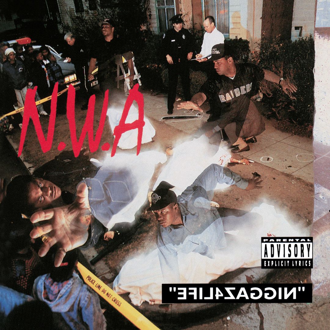 N.W.A Efil4zaggin Front