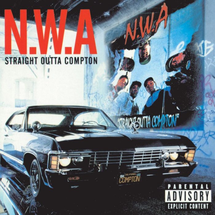 N.W.A. Straight Outta Compton 10th Anniversary Tribute