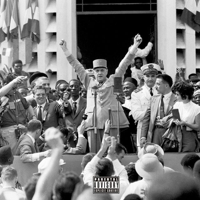 Napoleon Da Legend - Charles De Gaulle