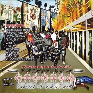 Neighborhood Family Rather Be A Suspect Than A Victim