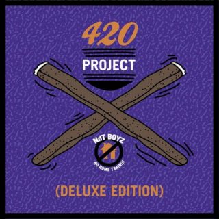 Nht Boyz - 420project Deluxe Edition