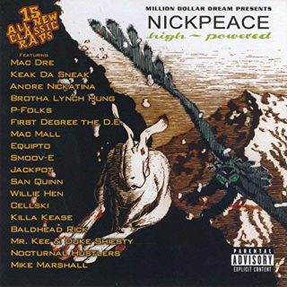 Nick Peace High Powered