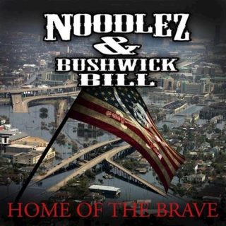 Noodlez & Bushwick Bill - Home Of The Brave