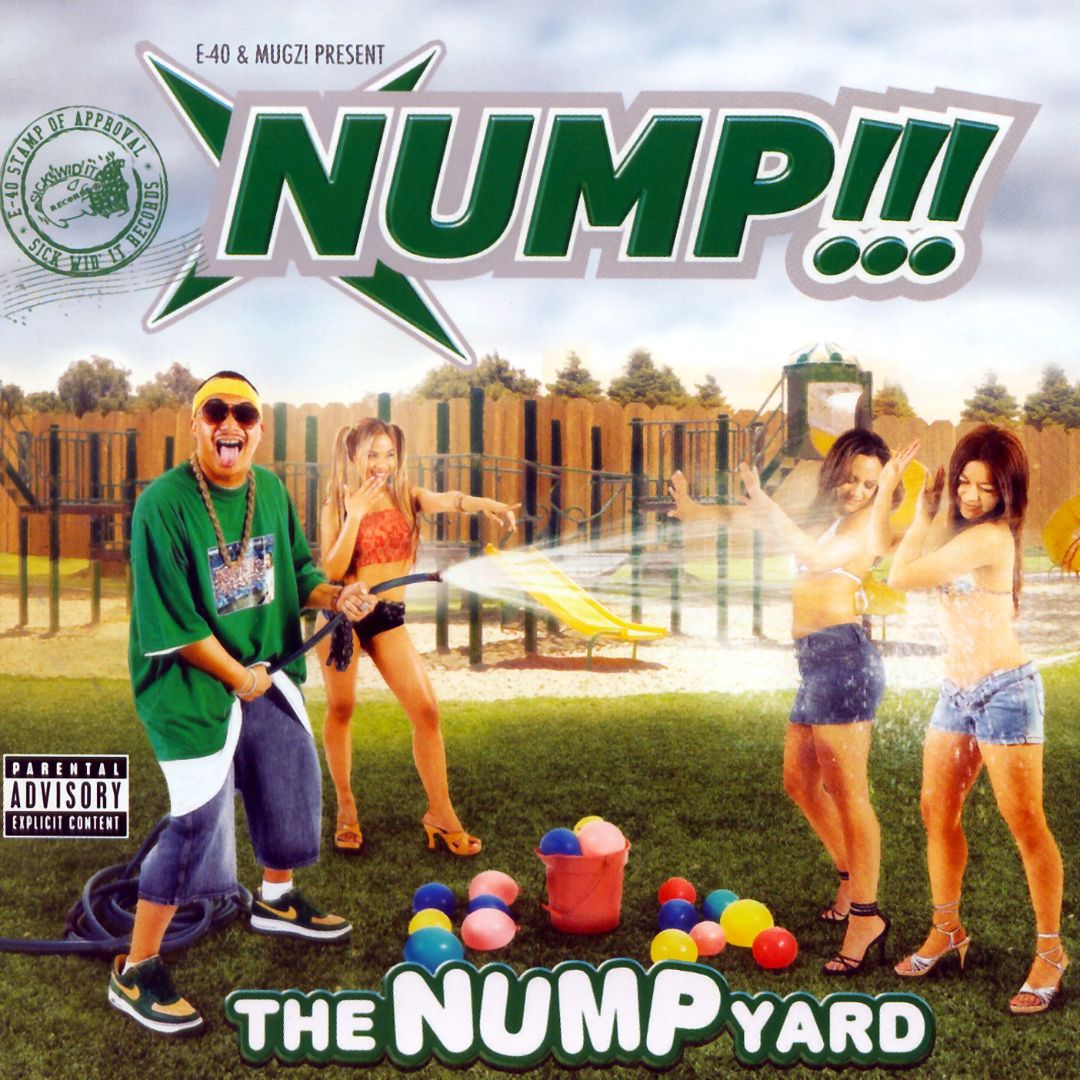 Nump The Nump Yard