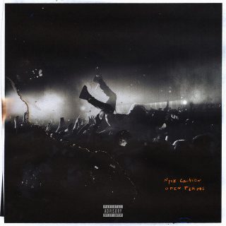 Nyck Caution - Open Flame