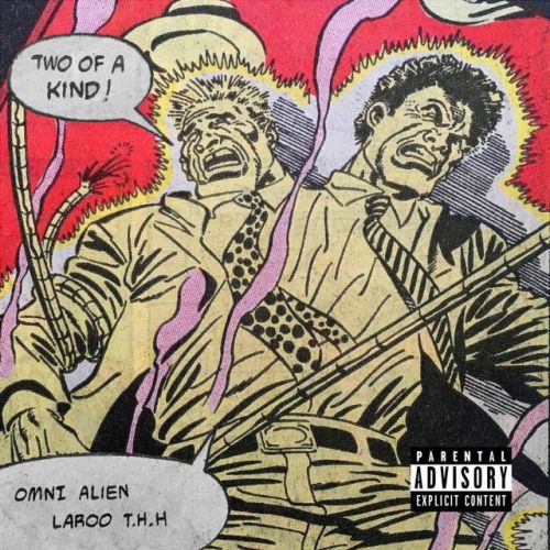 Omni Alien Laroo T.H.H. Two Of A Kind