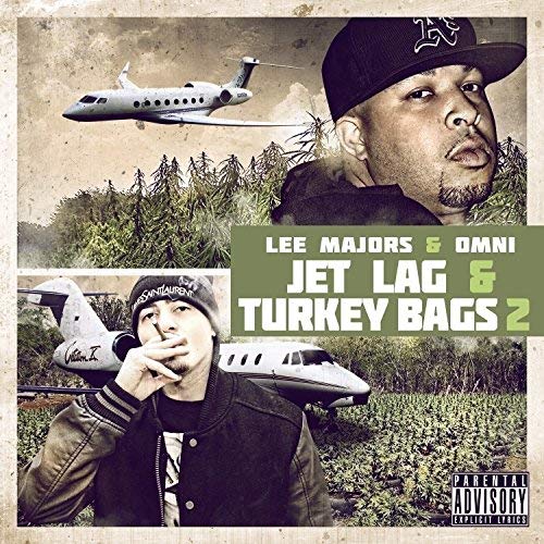 Omni Alien Lee Majors Jet Lag And Turkey Bags 2