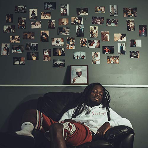 Oswin Benjamin - Godfrey