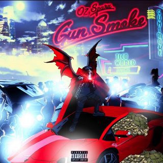 Oz Sparx - Gunsmoke