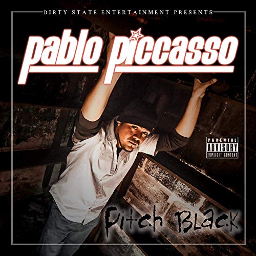 Pablo Piccasso - Pitch Black
