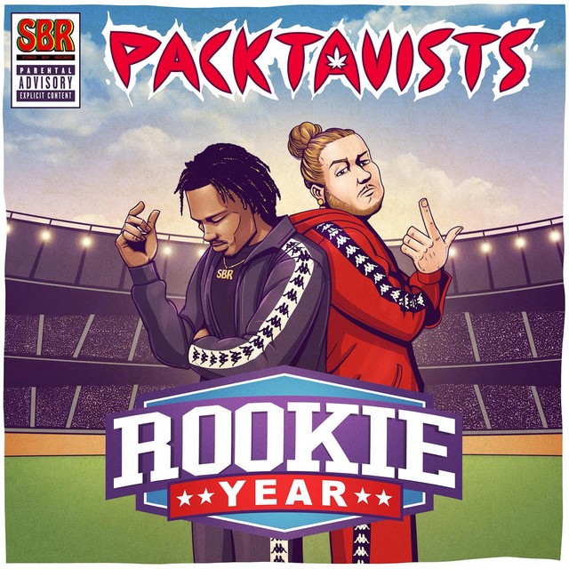 Packtavists - Rookie Year