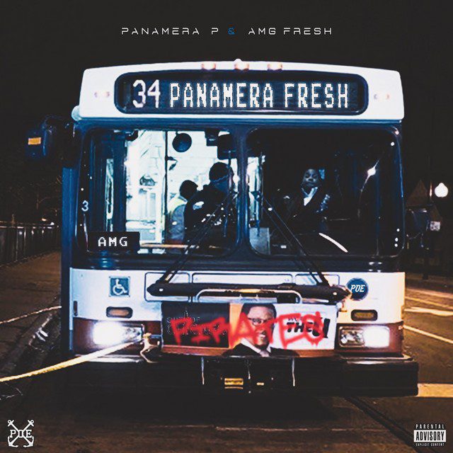 Panamera P & AMG Fresh - Panamera Fresh