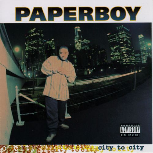 Paperboy - City To City (Front)