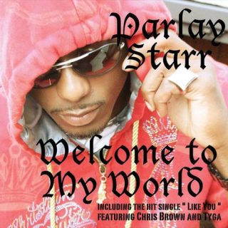 Parlay Starr - Welkome To My World