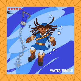 Patrick Cloud - Water Temple