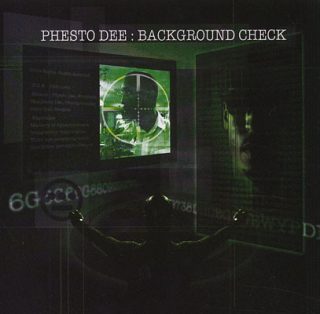Phesto Dee - Background Check (Front)