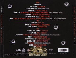 Philthy Rich - Funk Season (Back)