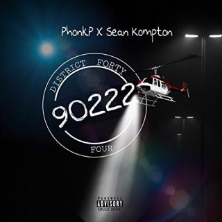 Phonk P Sean Kompton 90222 EP