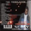 Pizzo - The Tribulation (Back)