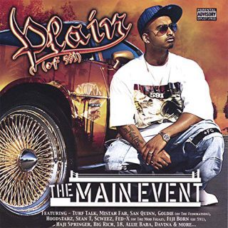 Plain of 591 The Main Event