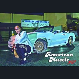 Polyester The Saint - American Muscle 5.0