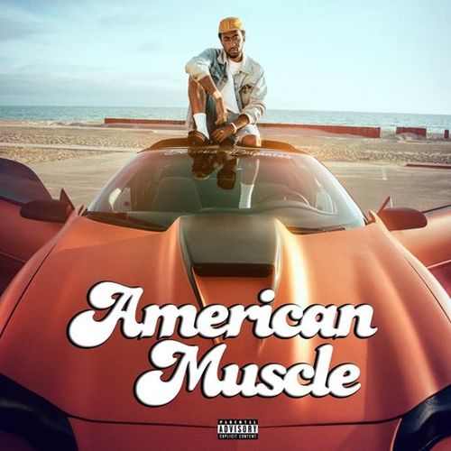 Polyester The Saint - American Muscle