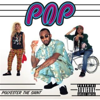 Polyester The Saint - POP