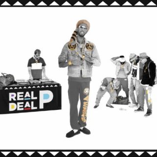 Polyester The Saint - Real Deal P