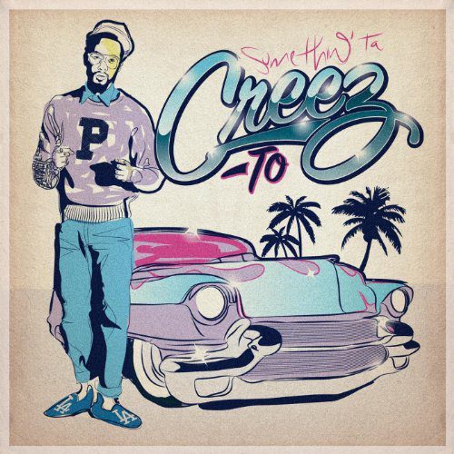 Polyester The Saint - Sumethin Ta Creez To