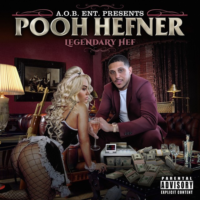Pooh Hefner - Legendary Hef