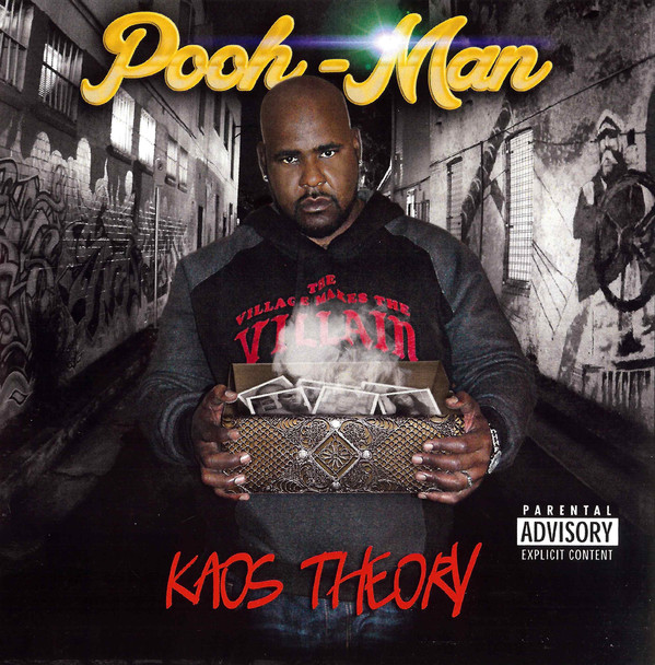 Pooh-Man - Kaos Theory (Front)