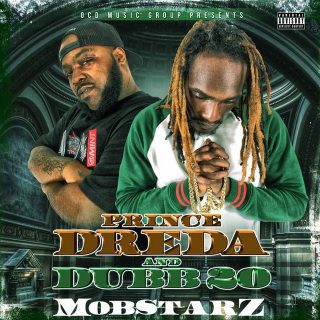 Prince Dreda & Dubb 20 - Mobstarz