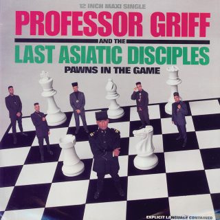 Professor Griff & L.A.D. - Pawns In The Game