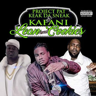Project Pat Keak Da Sneak Kafani Lean And Cookies